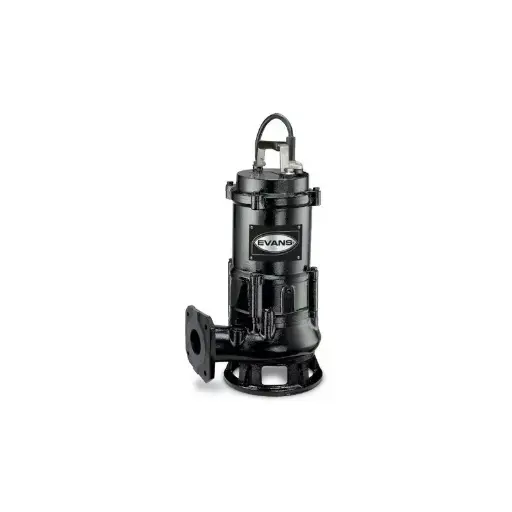 [SV3ME200G2P] BOMBA SUMIDERO VORTEX Evans 2HP 1F 220V 2P