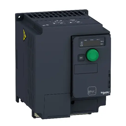[ATV320U40M3C] VARIADOR DE VELOCIDAD TRIFÁSICO ATV320 5HP 240V 