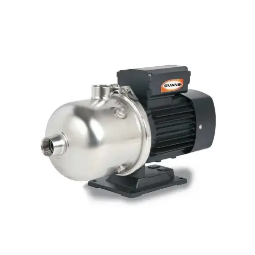 [SSXH25ME150] Bomba acero inox. 25GPM 1.5 Hp